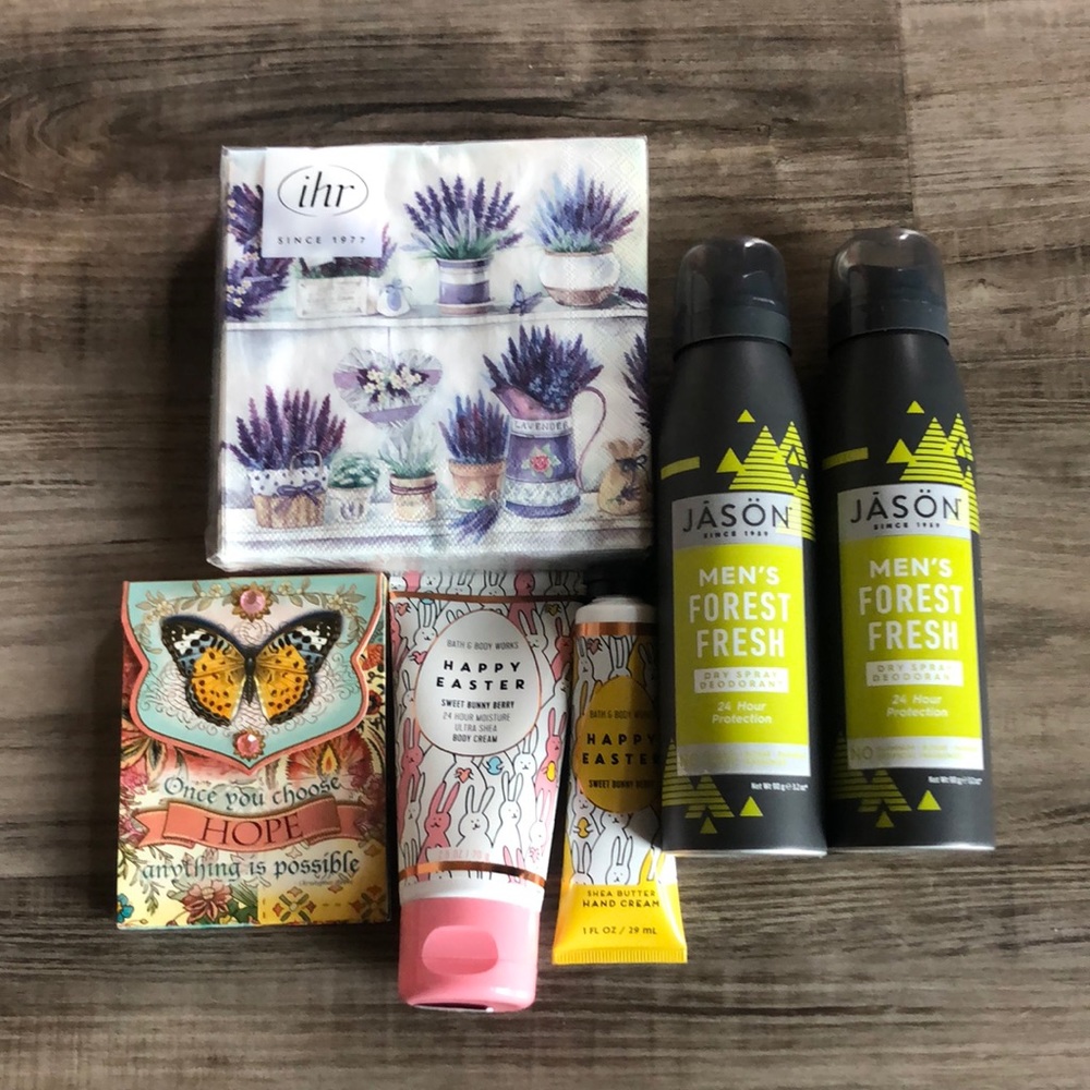 Beauty Bundle!